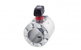 Testo 6456 Compressed air meter DN65 – 250 (2&amp;frac12;&amp;quot;" – 10")-