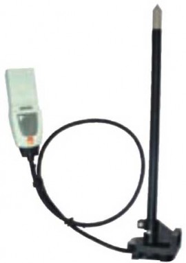 Testo 0555 6603 Duct Probe for Higher Process Temperatures-