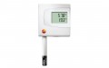 Testo 6621 Temperature and Humidity Transmitter, wall or duct, 2 analog outputs-