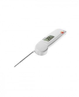 Testo 103 Folding Food Service Thermometer-