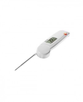 Testo 103 Folding Food Service Thermometer-