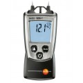 Testo 606-1 Moisture Meter for Building Materials-