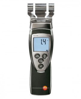 Testo 616 Non-Destructive Moisture Meter for Building Materials-