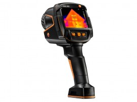 Testo 883-2 Thermal Imager with 27 Hz refresh rate, 42&amp;deg; lens-