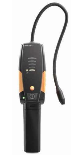 Testo 316-3 Refrigerant Leak Detector-