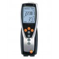 Testo 735-2 Multichannel RTD/Thermocouple Thermometer-