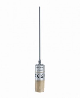 Testo 190-T2 CFR Temperature Data Logger with rigid probe, 115 mm-