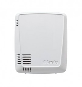Testo 0572-2021 160-TH WiFi Data Logger with integrated temperature and humidity sensor-