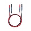 Testo 0590 0013 Test Lead Extension Cables, Straight Plug-