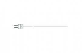 Testo 0600 5893 Flexible Plug-in Probe, High Temperature, 1030mm-