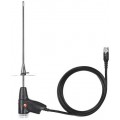 Testo 0600 8764 Modular Flue Gas Probe, 335 mm, &amp;#248; 8 mm, Tmax 1000 &amp;#176;C-