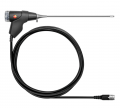Testo 0600 9741 Flue Gas Probe with 4.9' hose, 12&amp;quot;, 932&amp;deg;F-
