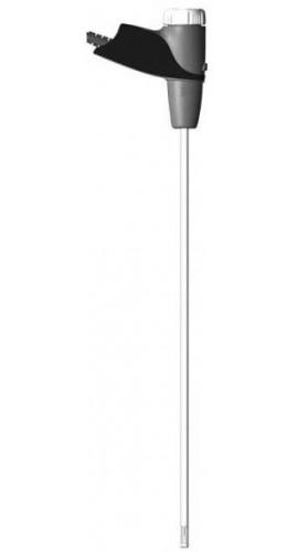 Testo 0600 9767 Modular Flue Gas Probe, 700 mm, &amp;#248; 8 mm, Tmax 500 &amp;#176;C-