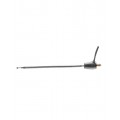 Testo 0600 9787 Combustion Air Temperature Probe, 7.5" Immersion-