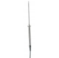 Testo 0609 2272 Food Probe, Pt100, Stainless Steel-