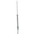 Testo 0609 2272 Food Probe, Pt100, Stainless Steel-