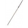 Testo 0609 7072 Laboratory Probe, Glass-Coated, Exchangeable Glass Pipe-