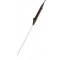 Testo 0614 0235 High-Precision Pt100 Immersion and Penetration Probe, -80 to +300 &amp;#176;C-