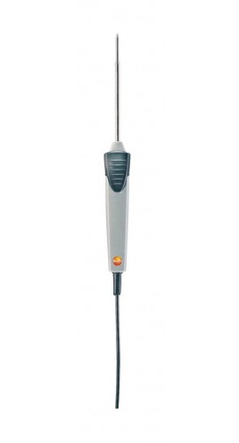 Testo 0614 1212 Waterproof NTC Immersion/Penetration Probe, -25 to +120&amp;#176;C-