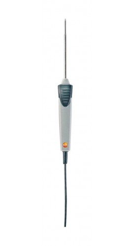 Testo 0614 1212 Waterproof NTC Immersion/Penetration Probe, -25 to +120&amp;#176;C-