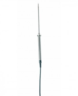 Testo 0614 2272 Food Probe, SS, RTD, Calibratable-
