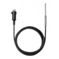 Testo 0628 0006 Immersion/Penetration Probe, NTC w/ 5' Cable-