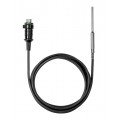 Testo 0628 0006 Immersion/Penetration Probe, NTC w/ 5' Cable-
