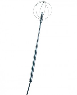 Testo 0628 0109 Comfort Level Probe with Telescopic Handle-