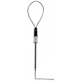 Testo 0635 1543 Thermal Flow Probe with Telescoping Handle-