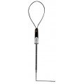 Testo 0635 1543 Thermal Flow Probe with Telescoping Handle-