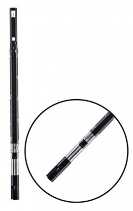Testo 0635 1570 Hot Wire Probe Head with Temperature and Humidity Sensor-