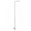 Testo 0635 2045 Stainless Steel Pitot Tube, 19.5" Long-