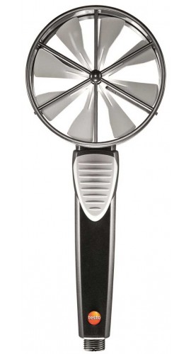 Testo 0635 9343 Vane Measurement Probe for Air Outlets-