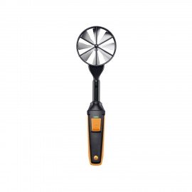 Testo 0635 9371 High-precision vane probe  &amp;#248; 100 mm with Bluetooth-