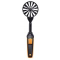 Testo 0635 9431 20 Vane probe  &amp;#248; 100 mm with Bluetooth-