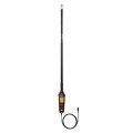 Testo 0635 9572 Vane probe  &amp;#248; 16 mm incl. temperature sensor-