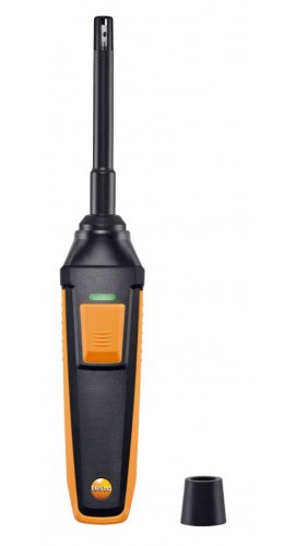 Testo 0636 9771 High-precision temperature-humidity probe with Bluetooth-