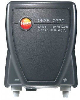 Testo 0638 0330 Fine Pressure Probe for Heating System Checks-