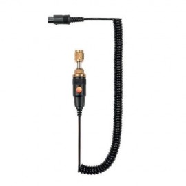 Testo 0638 1557 External Vacuum Probe for the 557-