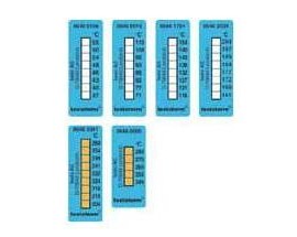 Testo 0646-1724 Testoterm Strips, 240 to 309 &amp;deg;F-