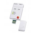 Testo 184-T1 USB Temperature Data Logger, 90 days-