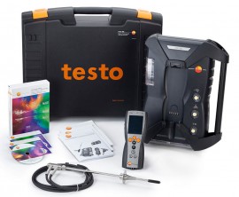 Testo 350 Boiler and Burner Kit-