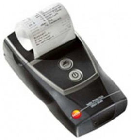 Testo 400563 5604 Digital Thermometer Printer Upgrade Kit-