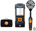 Testo 440 Air Velocity and IAQ Measuring Instrument with digital vane probe, &amp;oslash; 3.9&amp;quot;-