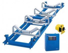 Thermo Scientific 10-17-2D-42IN 17 Dual Idler Dual Articulated Belt Scale System, 42&amp;quot;-