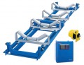 Thermo Scientific 10-17-4-96IN 17 Heavy Duty Belt Scale System, 96&amp;quot;, &amp;plusmn;0.25%-