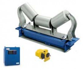 Thermo Scientific 10-30-25IN-60IN Dual Load Cell Belt Scale, 25 to 60&amp;quot;, 65 to 2000 lbs-