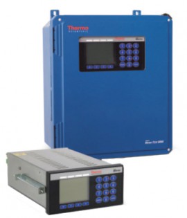 Thermo Scientific 127246 Micro-Tech 9201-F Premium Belt Scale Integrator, field mount-