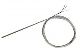 TCI TCI-3018-12 RTD Probe, 12&amp;quot;, -70 to 500&amp;deg;F-