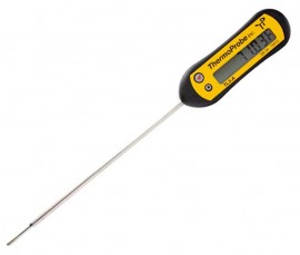 ThermoProbe TL3R-16 Intrinsically Safe Portable Stem Thermometer, 16&amp;quot;, -40 to 400&amp;deg;F-